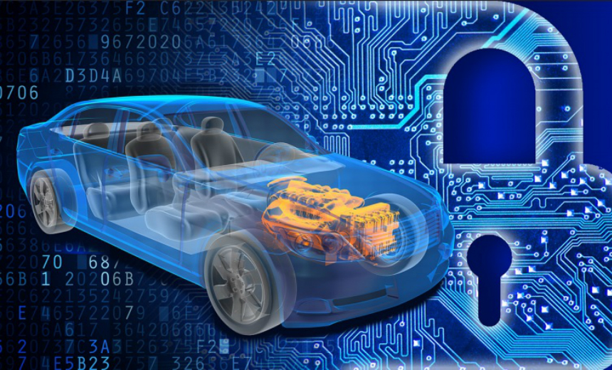 Automotive email security with DMARCLY