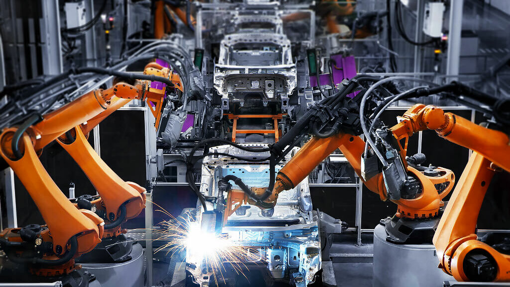 Automotive industry protected by DMARCLY
