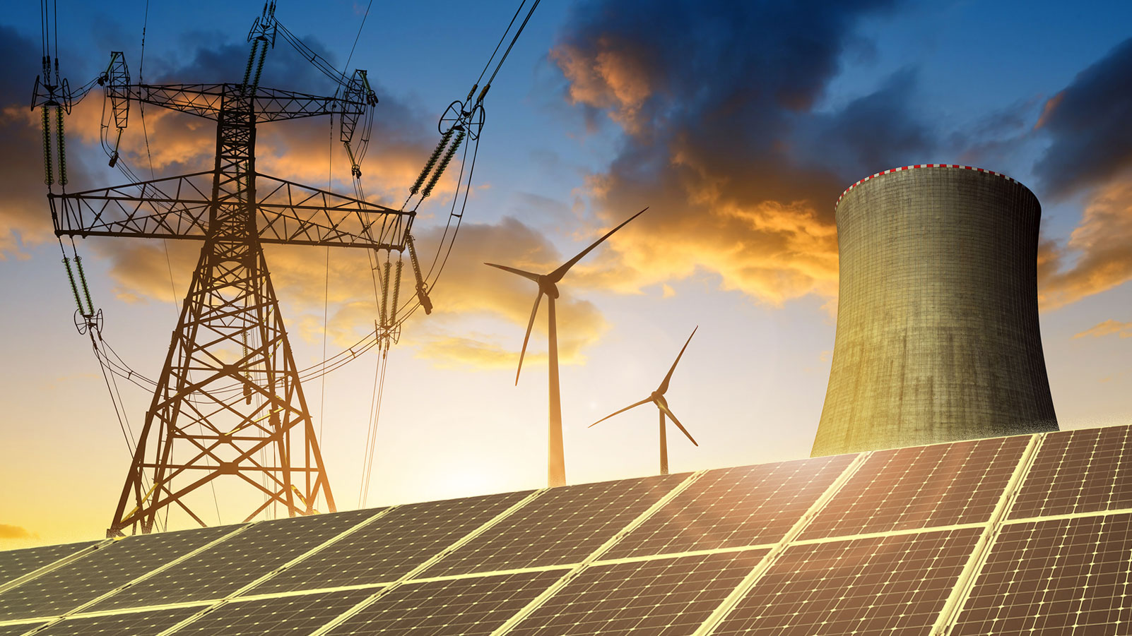 Energy and utilities infrastructure protected by DMARCLY