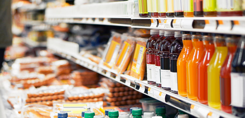 Food and beverage companies protected by DMARCLY