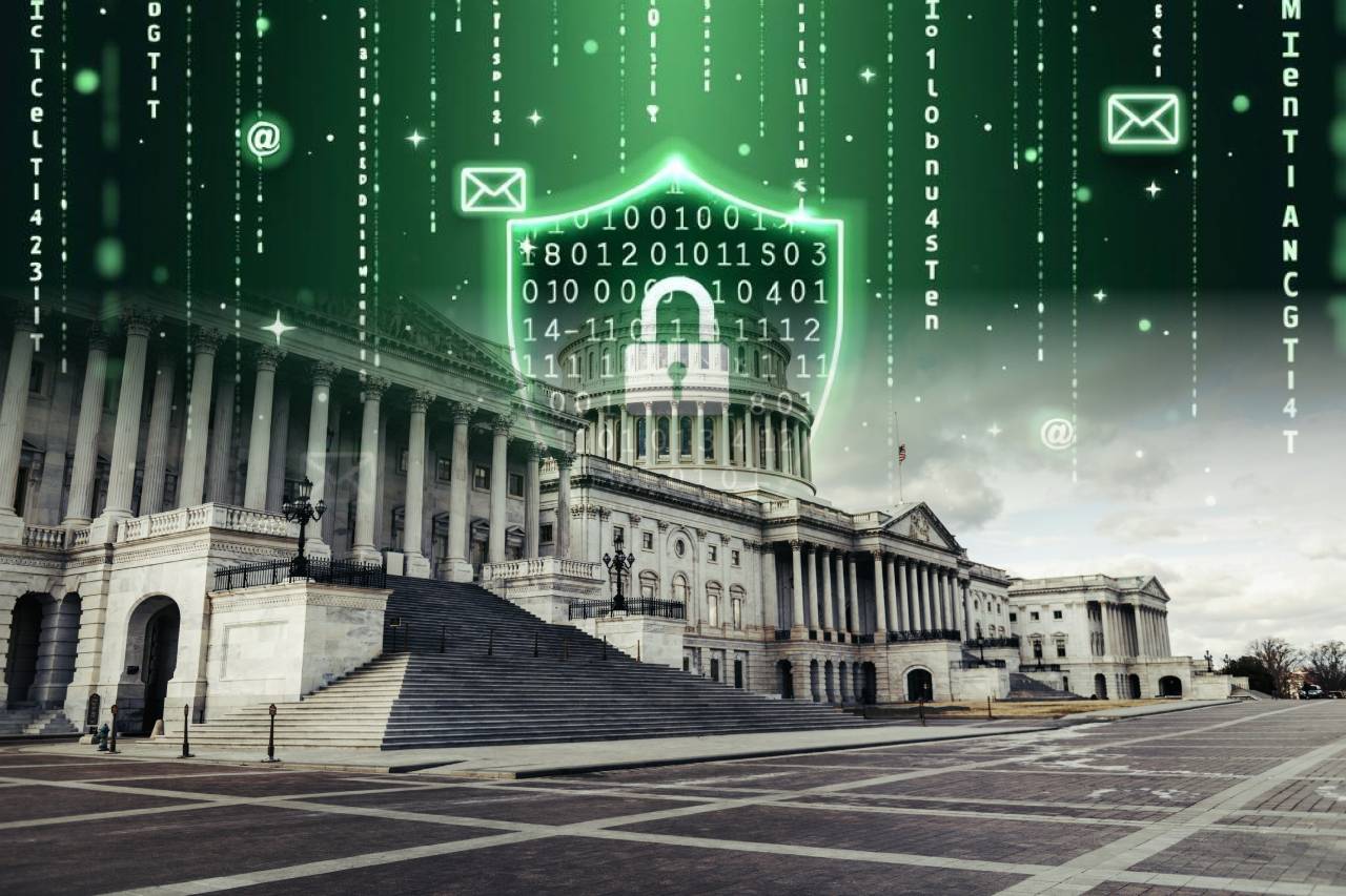 Government email security with DMARCLY