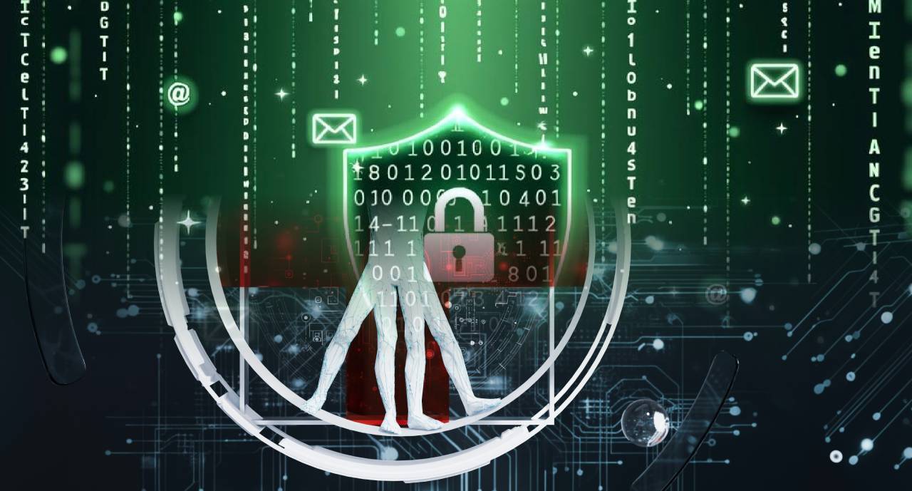 Healthcare email security with DMARCLY