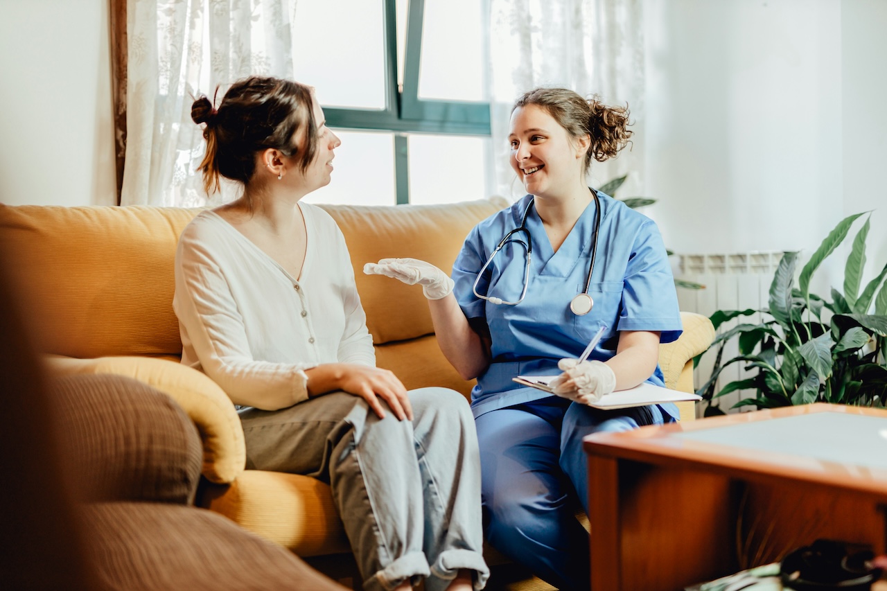 Healthcare organization protected by DMARCLY