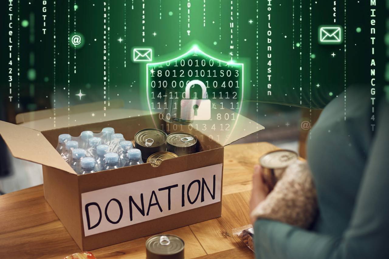 Nonprofit email security with DMARCLY
