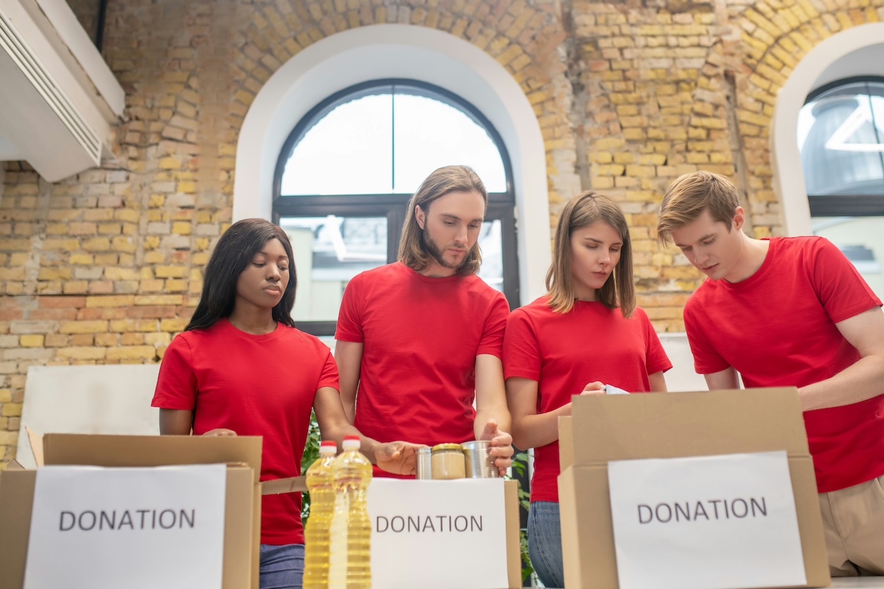 Nonprofit organization protected by DMARCLY