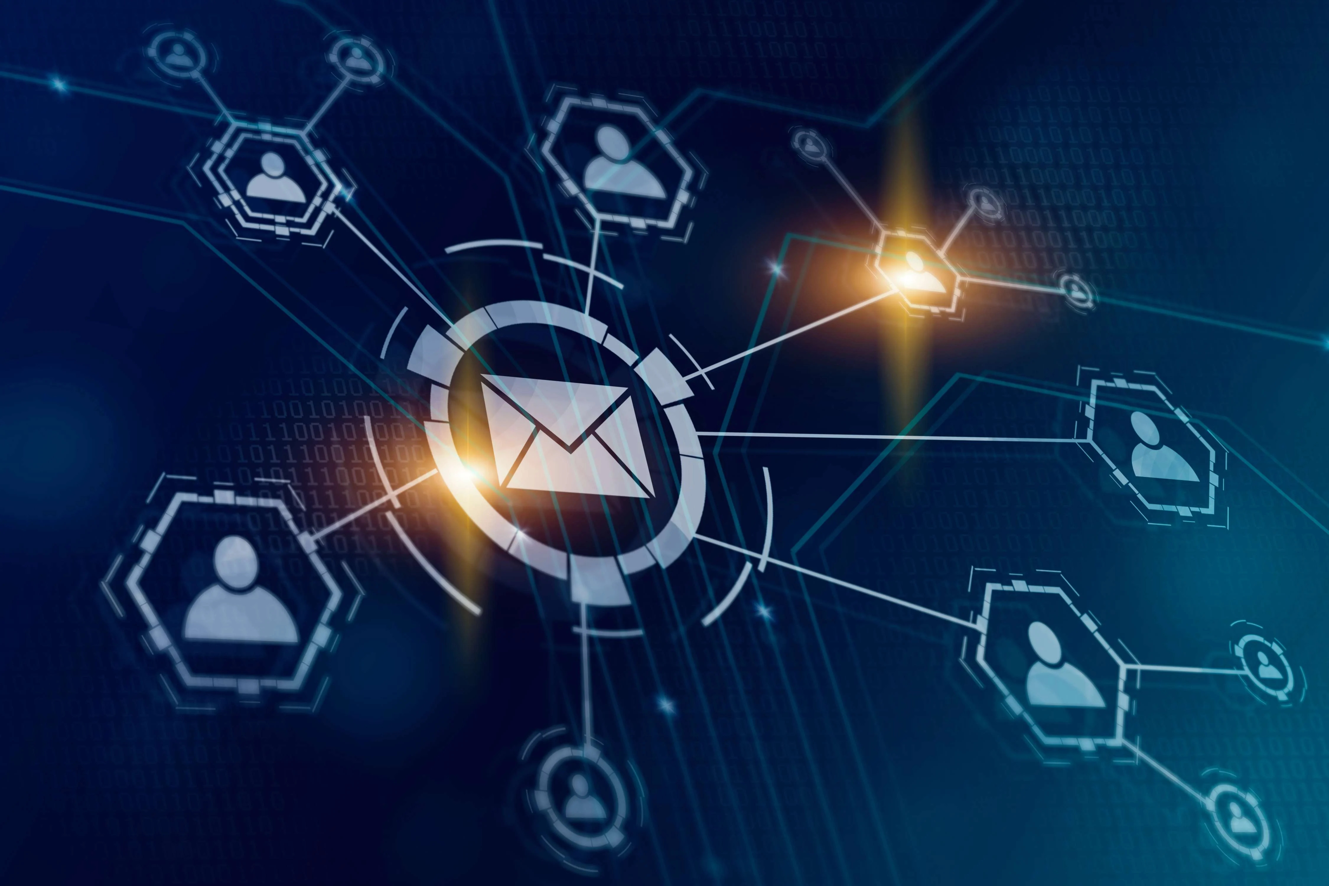 Technology email security with DMARCLY