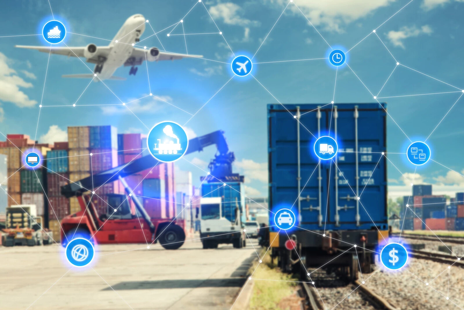 Transportation and logistics email security with DMARCLY