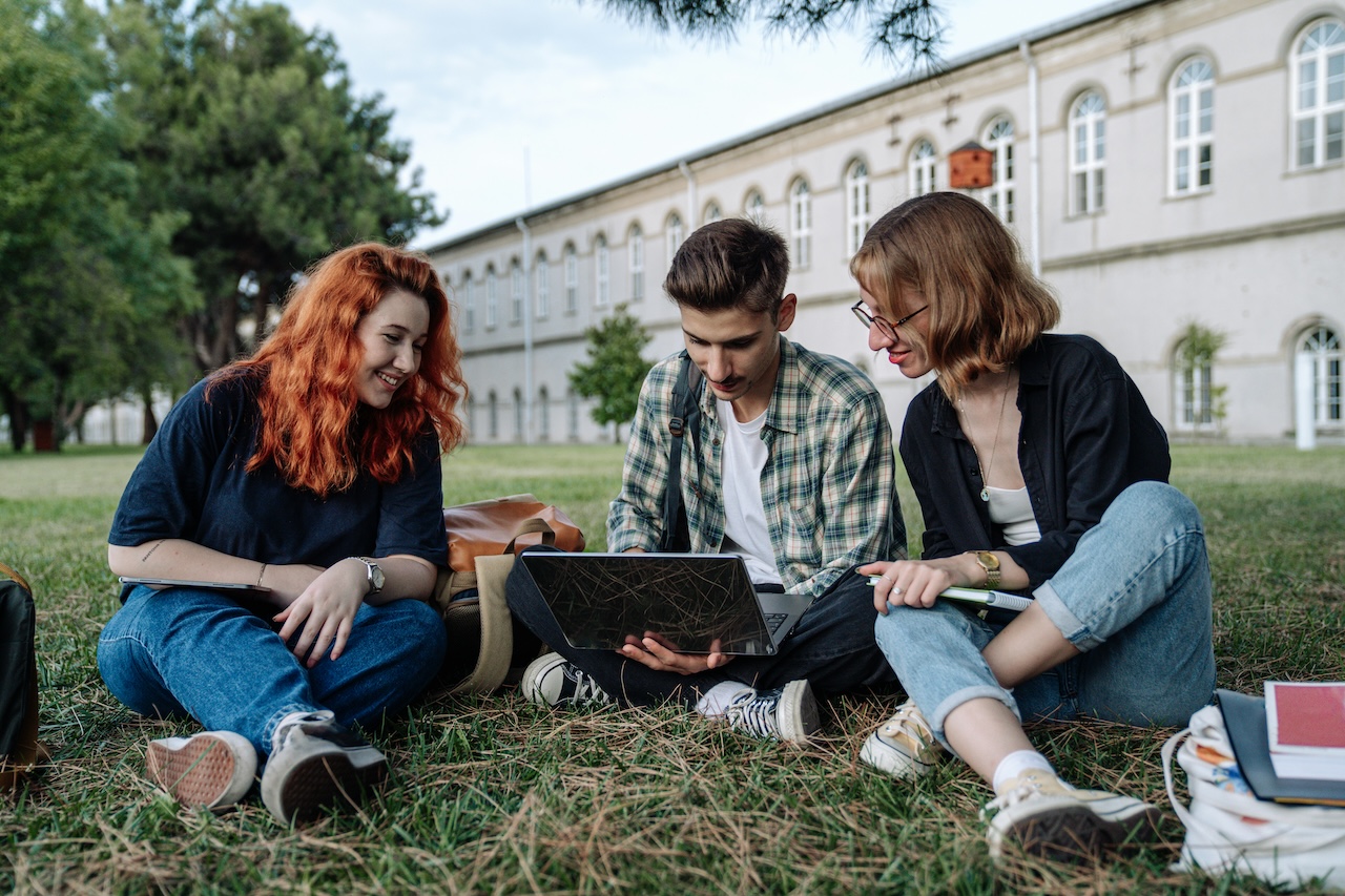 University campus protected by DMARCLY