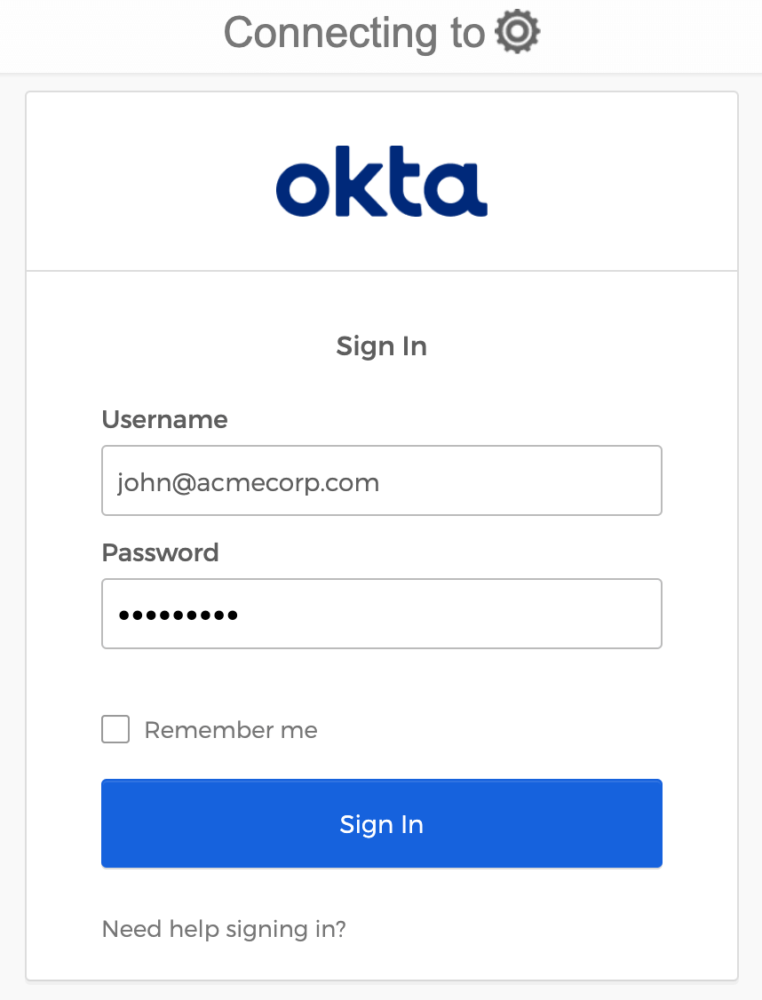 How To Configure Single Sign On SSO With Okta DMARCLY